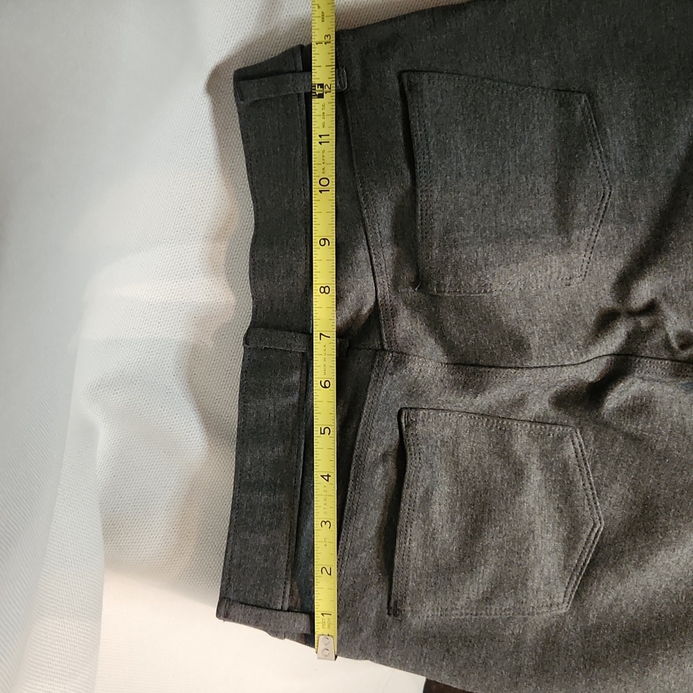 J. Crew The Gigi Casual Pants Leggings Size 2 | Women's Pants - Picture 9 of 9